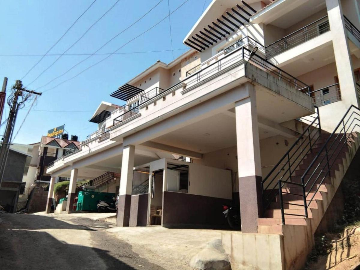 Dew Drop Inn Ooty Exterior photo